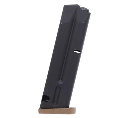 Beretta M9A3 Magazine, 9mm, 10 Rounds, FDE